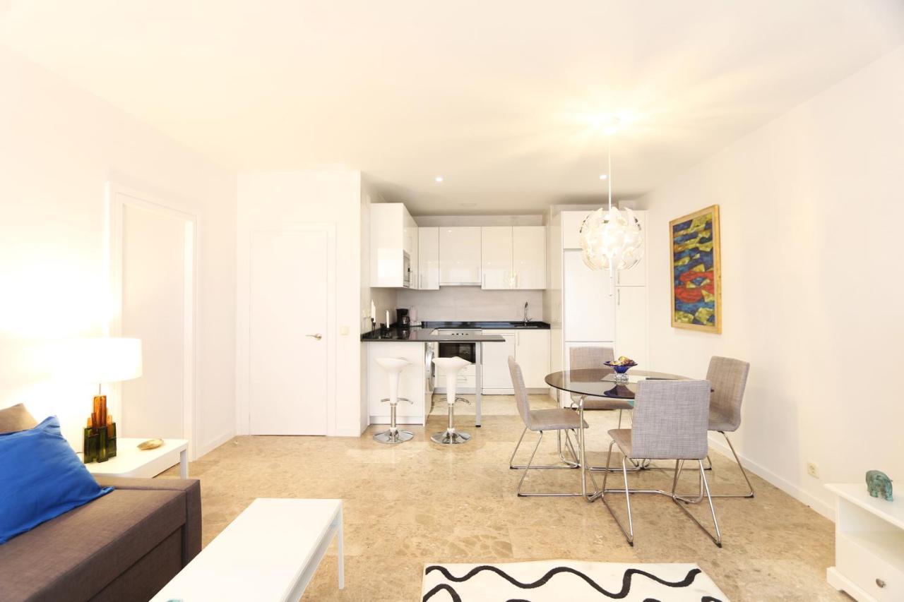 דירות מדריד Urbantec Realty - Plaza De Colon מראה חיצוני תמונה